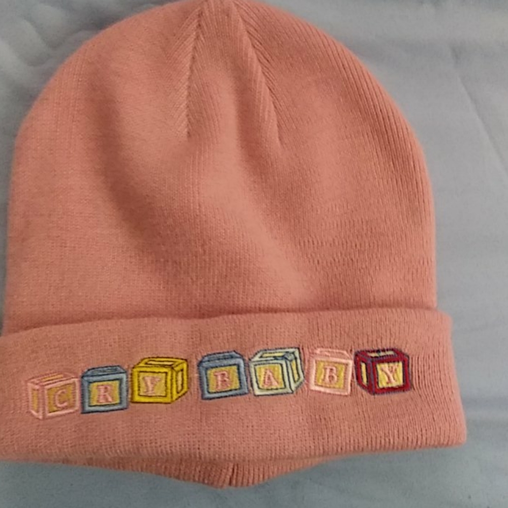Melanie Martinez beanie